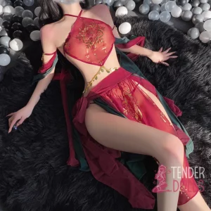 elf harem outfit sex doll