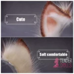 Fluffy Fox ears