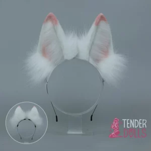 fox ears for sex dolls