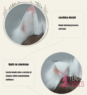 fox ears for sex dolls