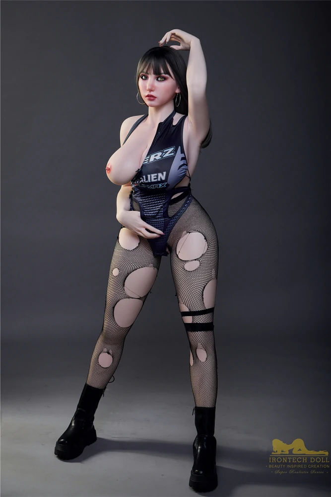 162cm S20 Suki Irontech Sex Doll