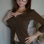 Akira 150cm piper sex doll brown hair