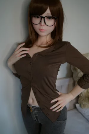 Akira 150cm piper sex doll brown hair