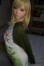 150cm Akira Piper sex doll Blonde