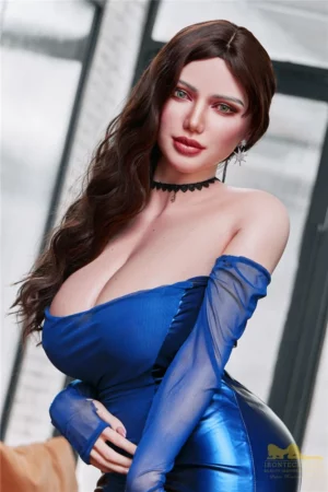 Celine S13 162cm Irontech Sex Doll