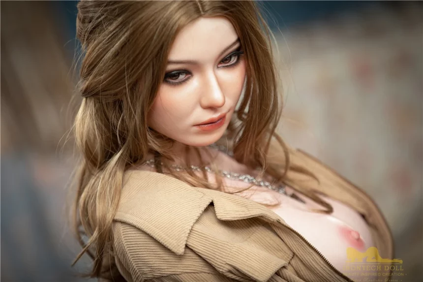 Maria S22 164cm E Cup Irontech sex doll