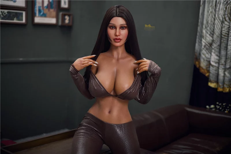 S19 Pearl 165cm irontech Sex doll