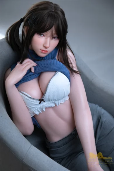 S24 Miyuki 166cm C Cup Irontech sex doll