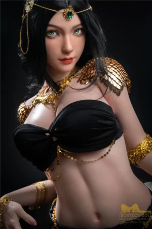 S32 Kitty 166cm Fantasy Irontech Sex Doll