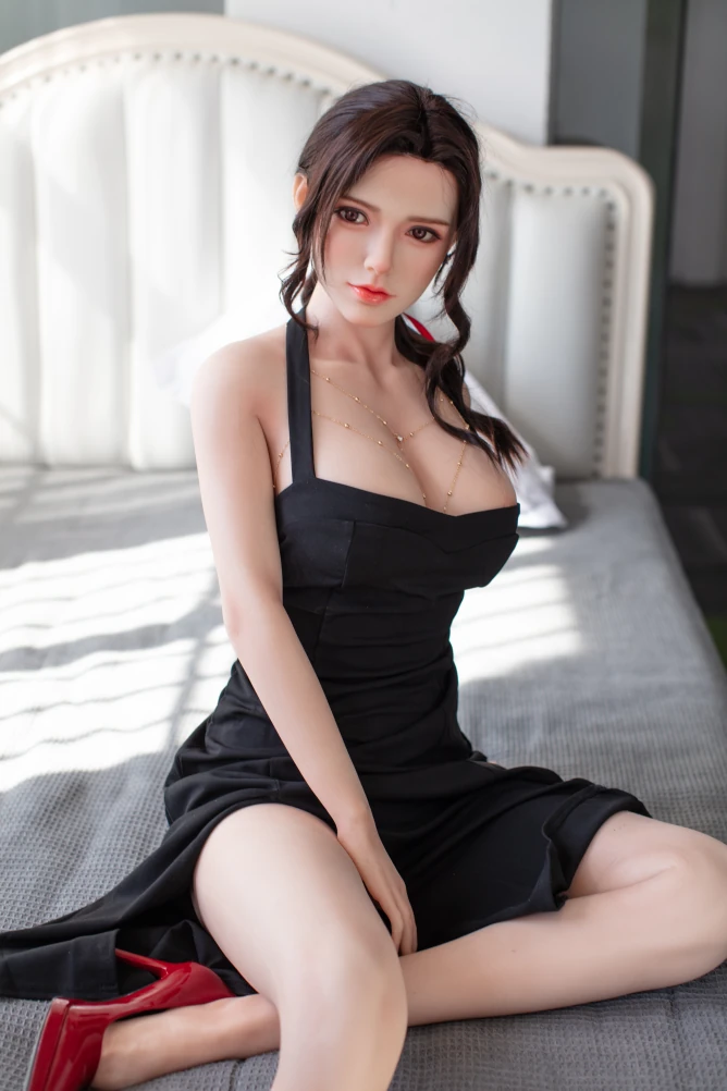Starpery 171cm D cup Julie Realistic Sex Doll Silicone TPE
