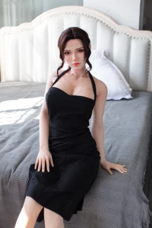 Starpery 171cm D cup Julie Realistic Sex Doll Silicone TPE