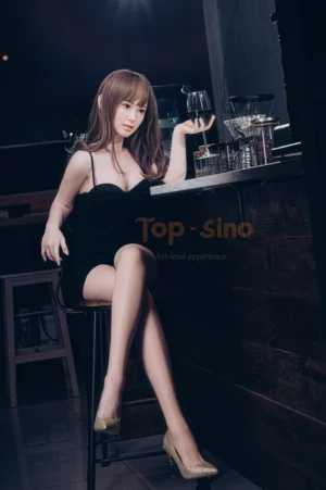 T17 Minan T157 Top Sino Sex Doll