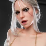 Ciri 168cm D Cup Christmas Witcher GameLady