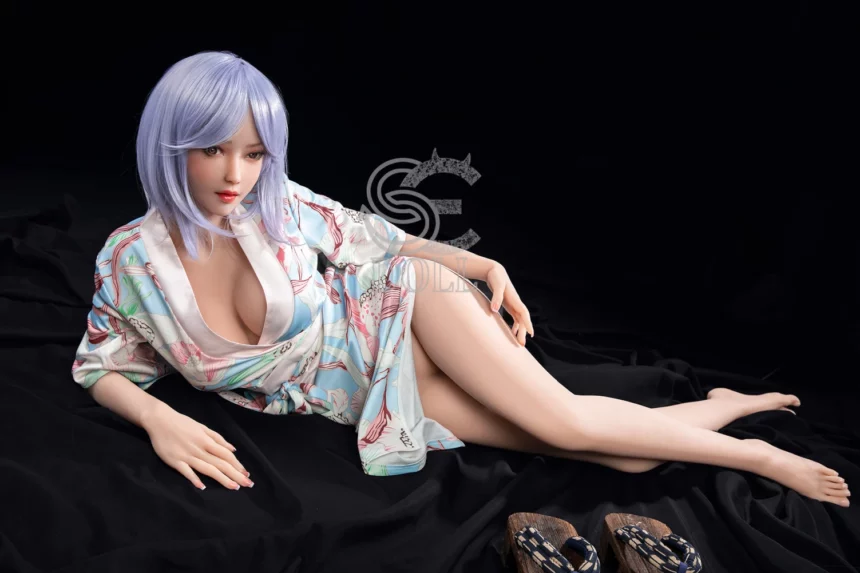 Murasaki 165cm F Cup SED108 #075 SE Doll