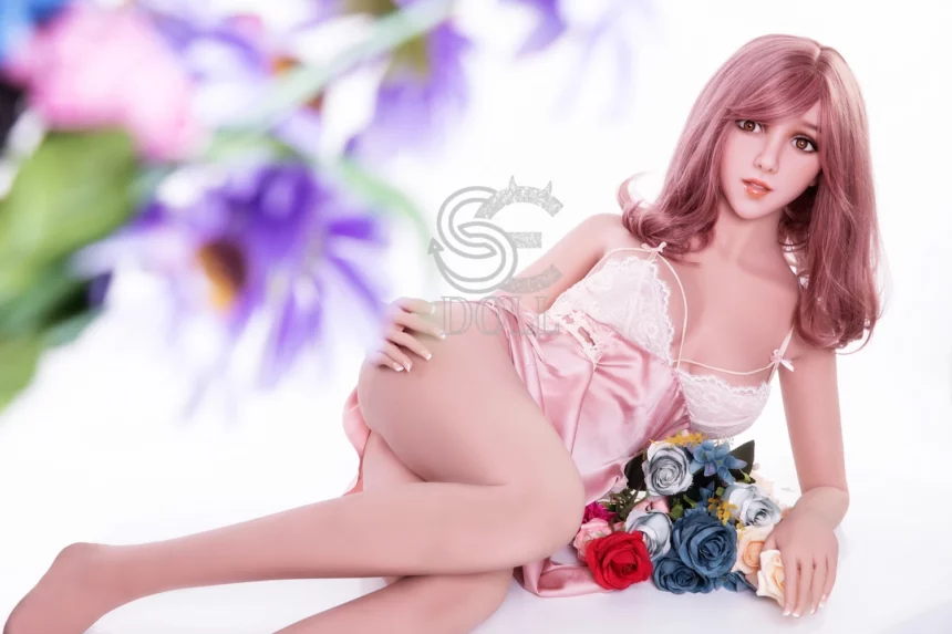 Rosaling 163cm E Cup SED152 #077 SE Doll