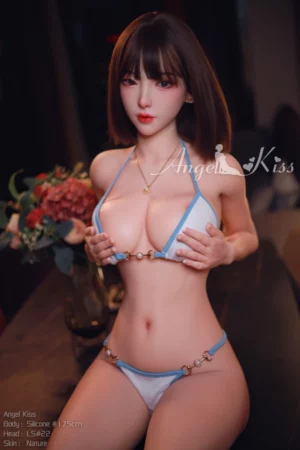 AK175 Head #LS22 AK Doll