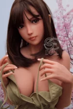 Elanie 161cm Head#L076 SE Doll