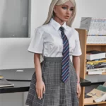 Victoria B cup Irontech TPE Doll