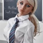 Victoria B cup Irontech TPE Doll