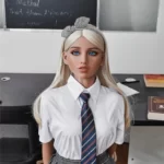 Victoria B cup Irontech TPE Doll