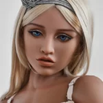 Victoria B cup Irontech TPE Doll