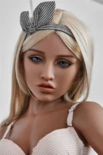 Victoria B cup Irontech TPE Doll