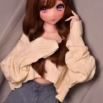 Yokotani Yukiko 148cm ElsaBabe Doll