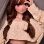 Yokotani Yukiko 148cm ElsaBabe Doll