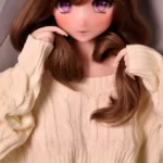 Yokotani Yukiko 148cm ElsaBabe Doll