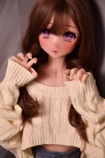 Yokotani Yukiko 148cm ElsaBabe Doll