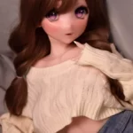 Yokotani Yukiko 148cm ElsaBabe Doll