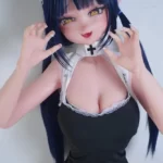 Ijuuin Maki 148cm ElsaBabe Sex Doll