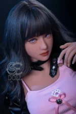 Yuuka.E SED254 Head#079 SE Doll