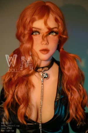 WM Doll 166cm C Cup Head#398