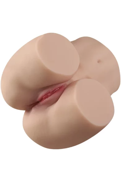 Tess Ass 8.22lbs TPE Butt Masturbator with lifelike texture for realistic intimate experiences