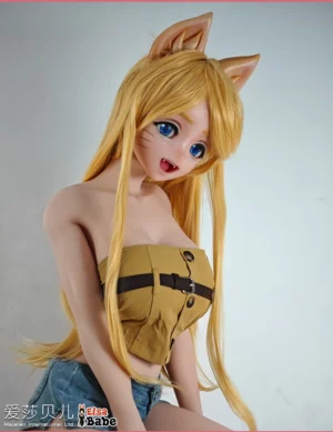 Elsababe Kako Motoko anime fox sex doll