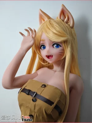 Elsababe Kako Motoko anime fox sex doll