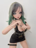 Head #Sakura Tsubasa RAD014 ElsaBabe Doll