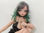 Head #Sakura Tsubasa RAD014 ElsaBabe Doll