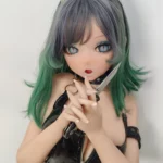 Head #Sakura Tsubasa RAD014 ElsaBabe Doll