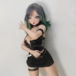 Head #Sakura Tsubasa RAD014 ElsaBabe Doll