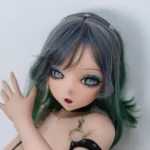 Head #Sakura Tsubasa RAD014 ElsaBabe Doll