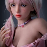 Head #072 Mika.D 153cm F Cup SE Doll