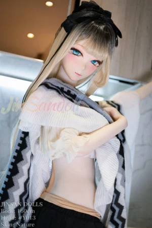 JS-160cm+#Y013 Jinsan Doll