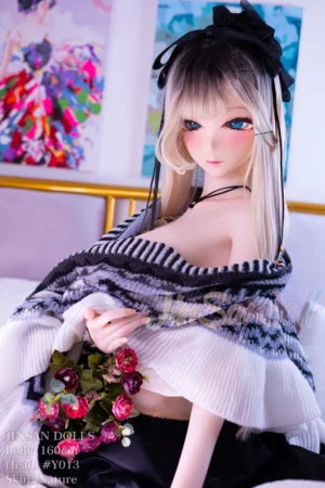 JS-160cm+#Y013 Jinsan Doll