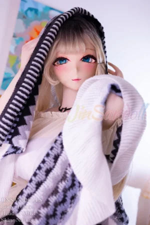 JS-160cm+#Y013 Jinsan Doll