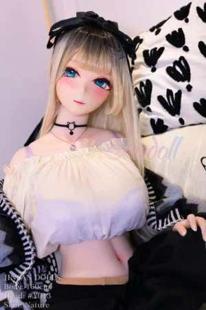 JS-160cm+#Y013 Jinsan Doll