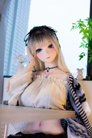 JS-160cm+#Y013 Jinsan Doll