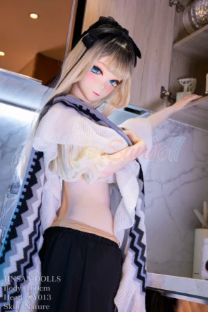 JS-160cm+#Y013 Jinsan Doll