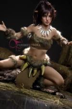 Nidalee #040 159cm A cup Natural